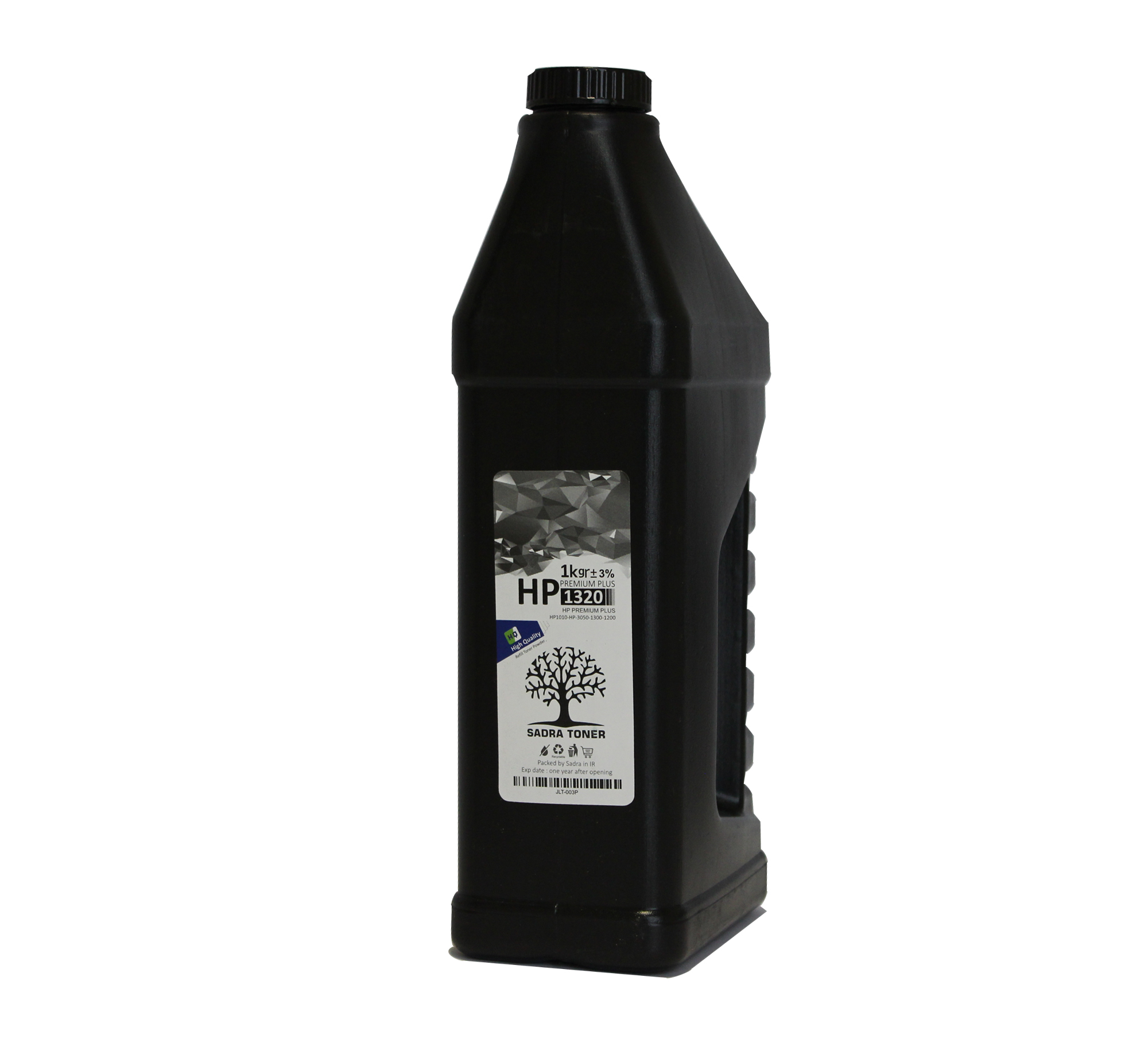 Toner 1320 sadra 1kg Black