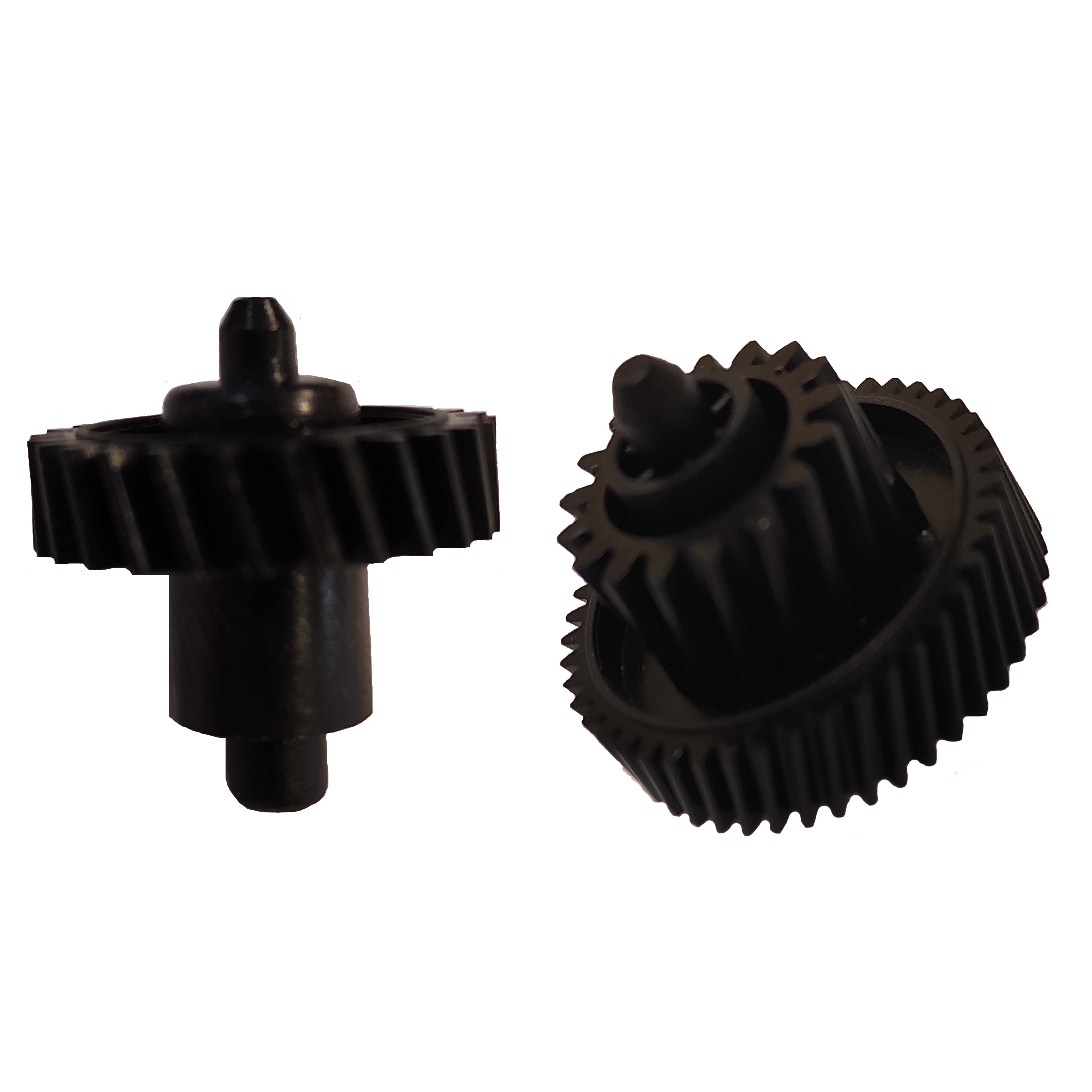 Brother HL-5250 Mechanism Duble, Simple Gear