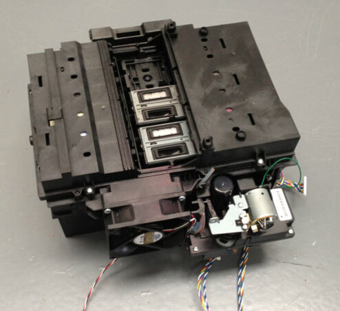 Service Station for HP DesignJet T770, T790, T795, T1200, T1300