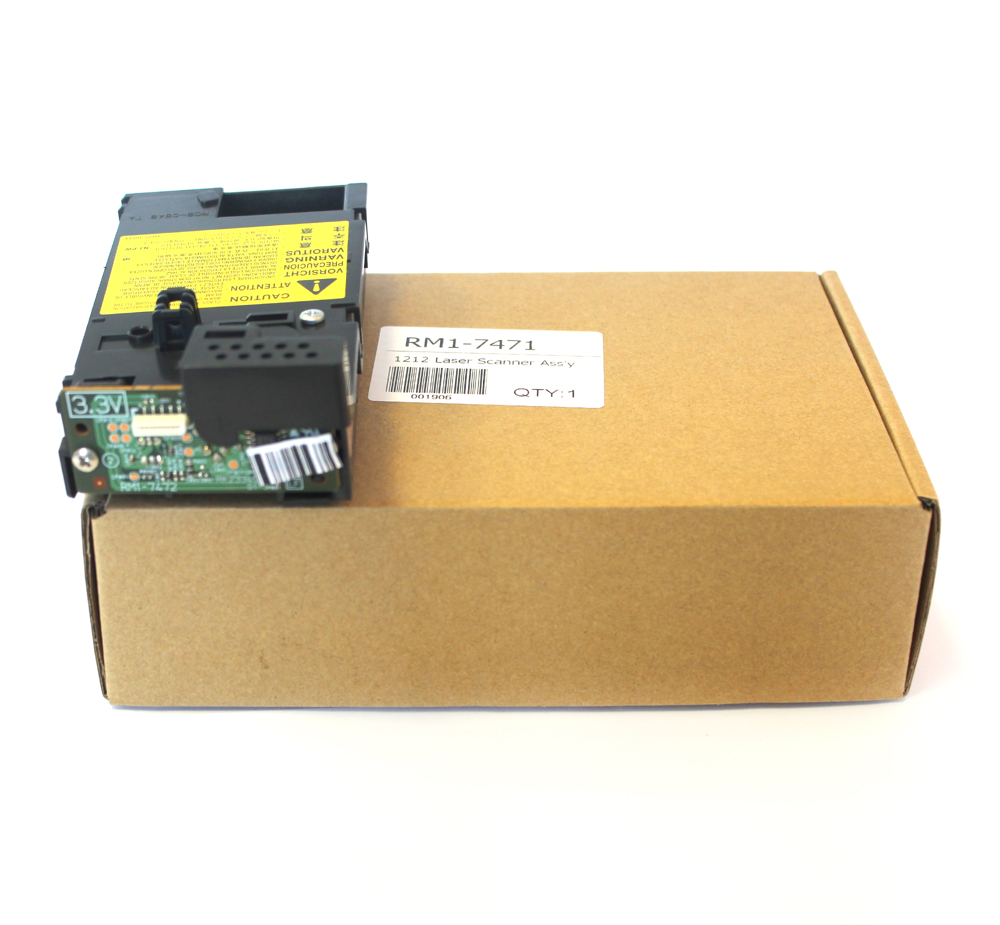 LASER SCANNER 1102 HP