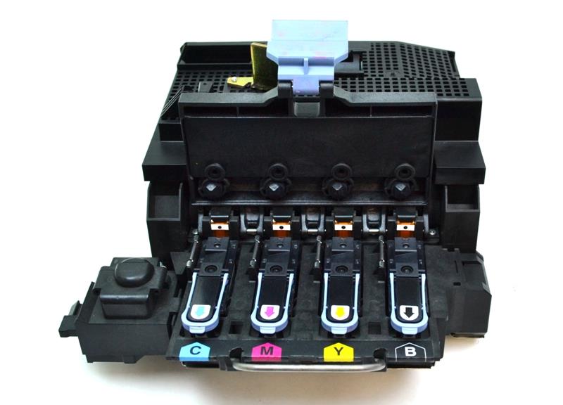 HP DesignJet 1050, 1055 Carriage Assembly