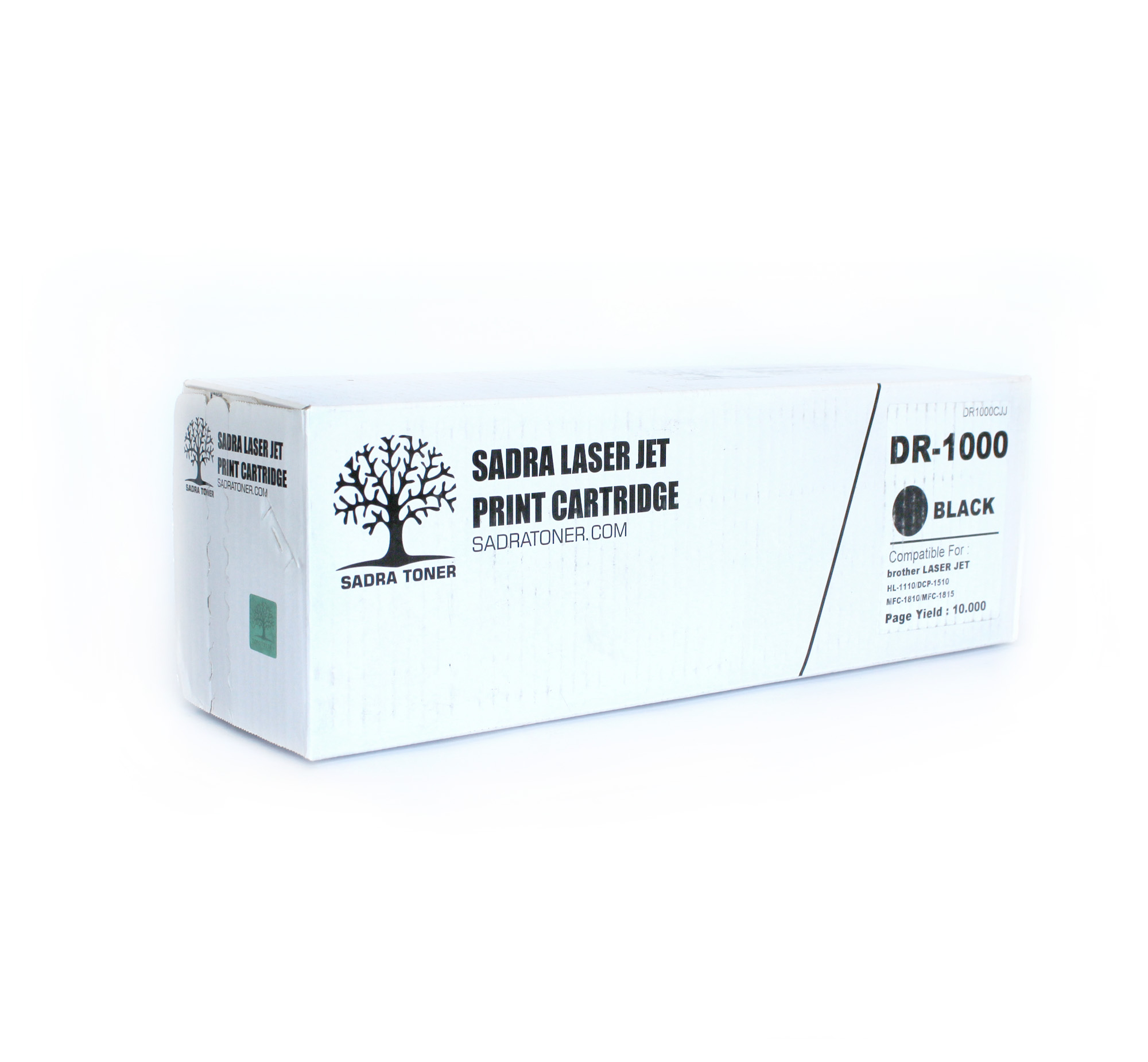 Sadra Laser Cartridge DR-1000 brother Black