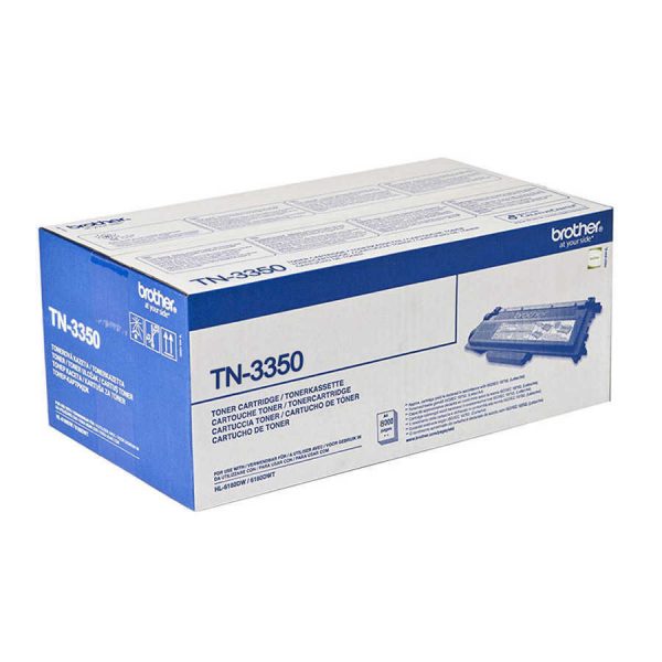 Brother TN-3350 Black Laser Toner