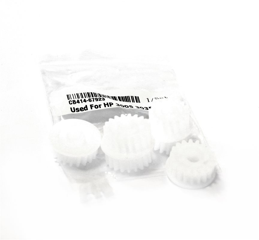 Fuser drive gear kit for HP LaserJet P3005
