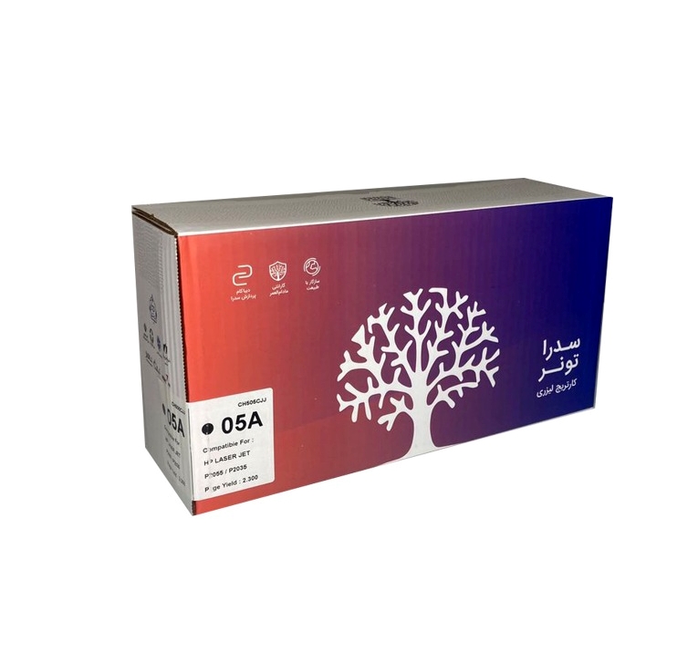 HP 05A Black LaserJet Sadra Toner Cartridges