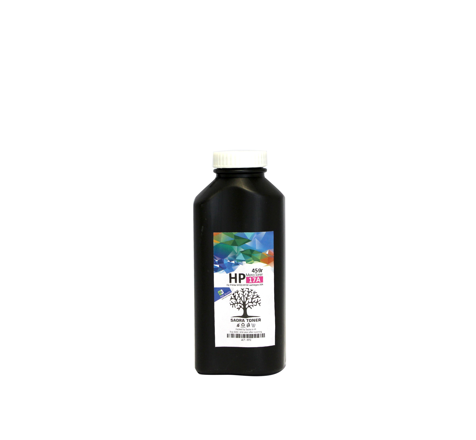 Toner 17a sadra 45gr Black