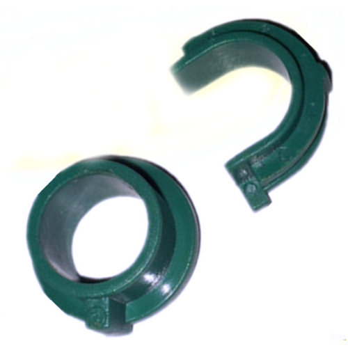HP LaserJet P3005 Fuser Pressure Bushings Left AND Right