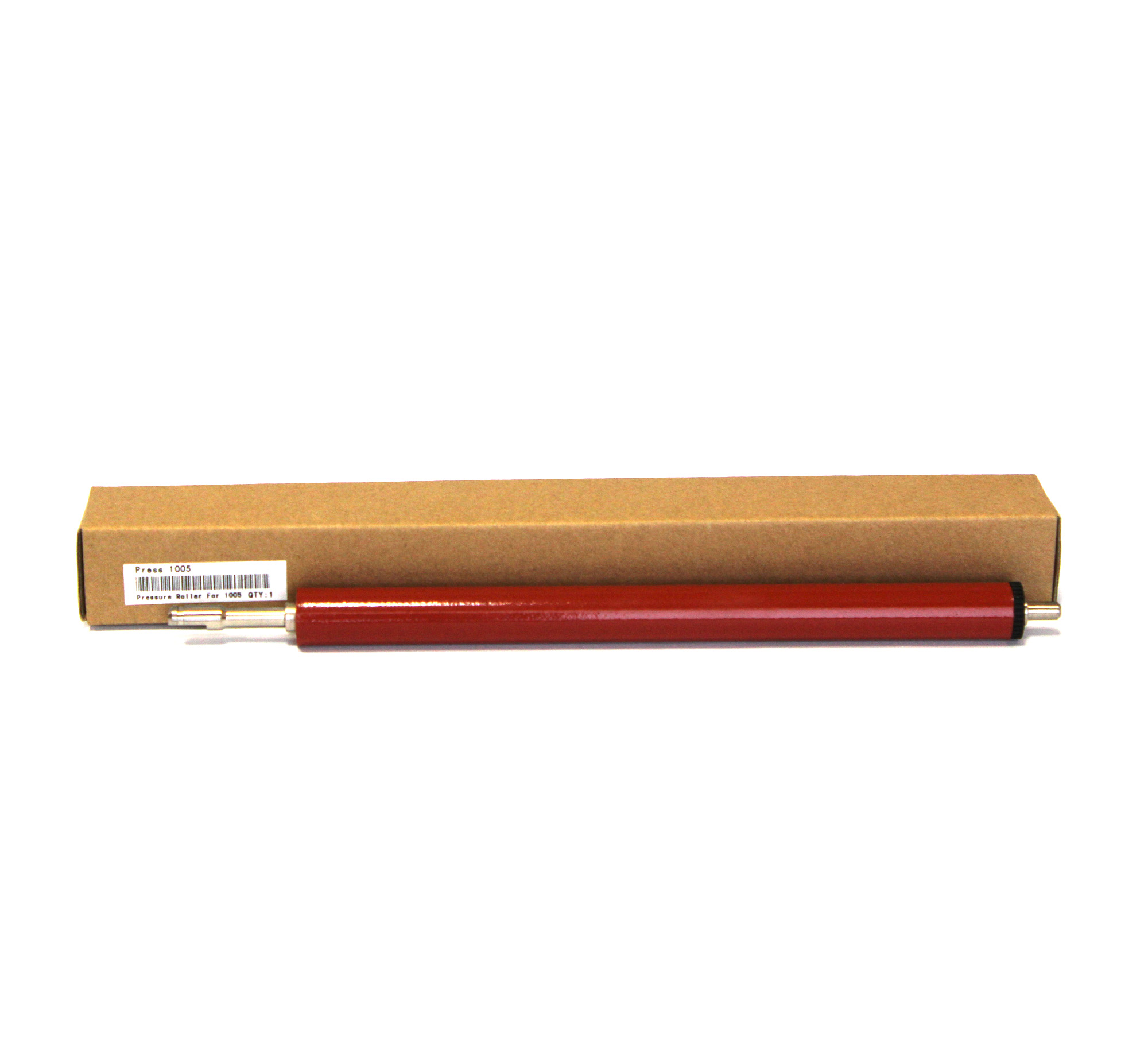 Lower sleeved pressure roller For HP LaserJet P1005