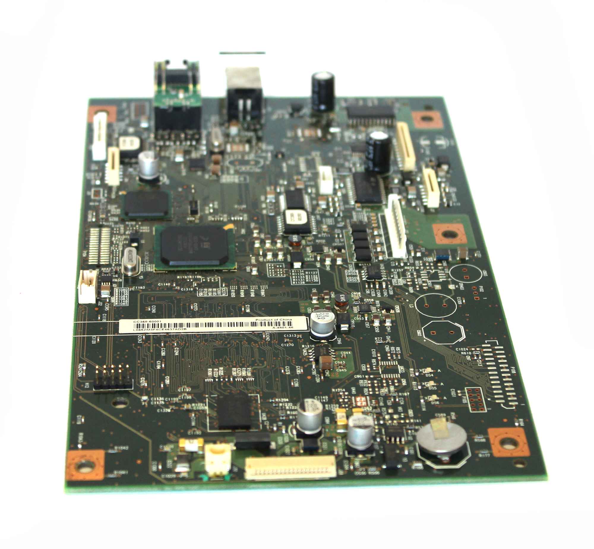 HP LaserJet M1522NF MFP Printer formatter board
