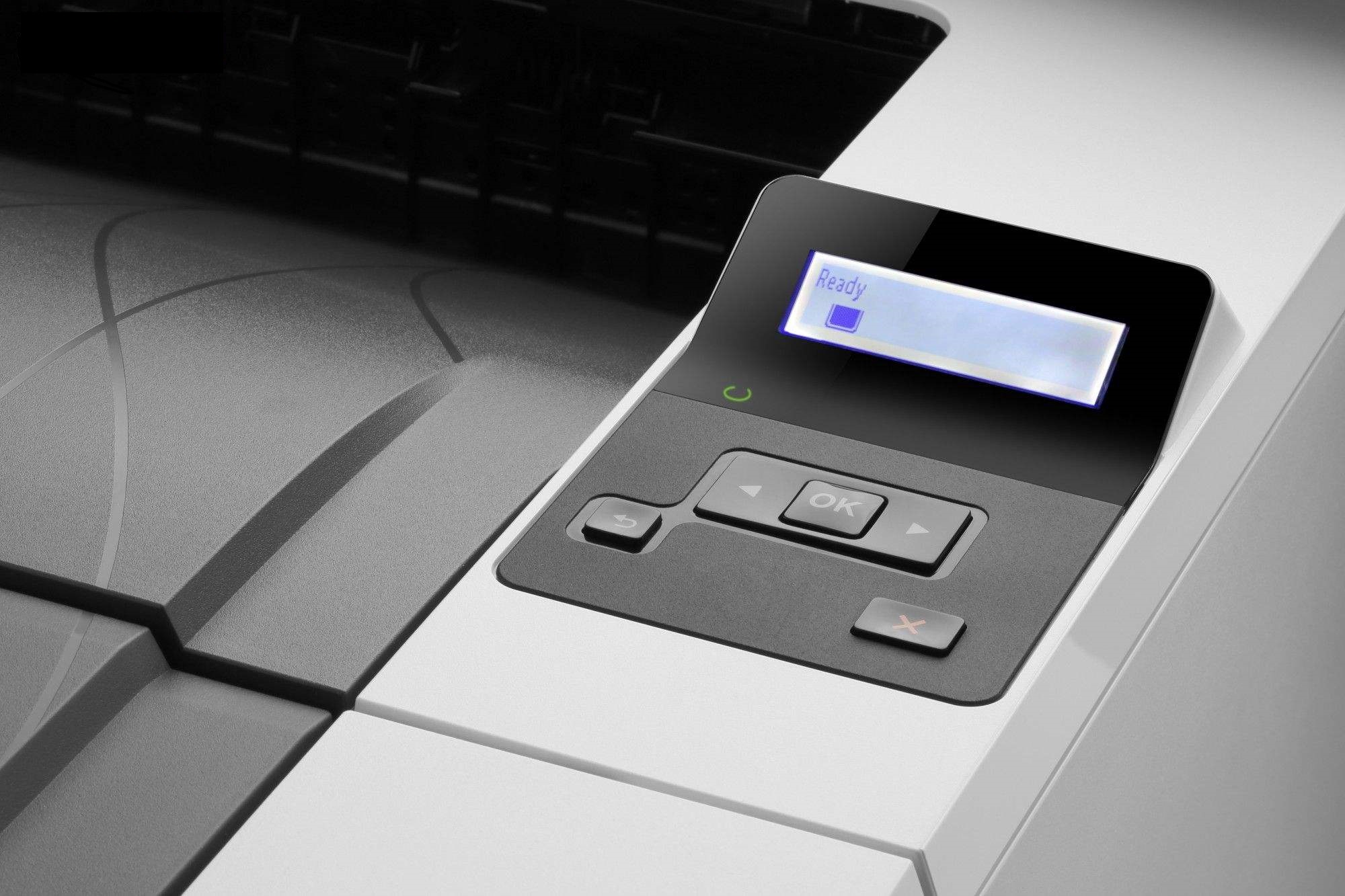 پرینتر لیزری اچ پی HP LaserJet Pro M404n