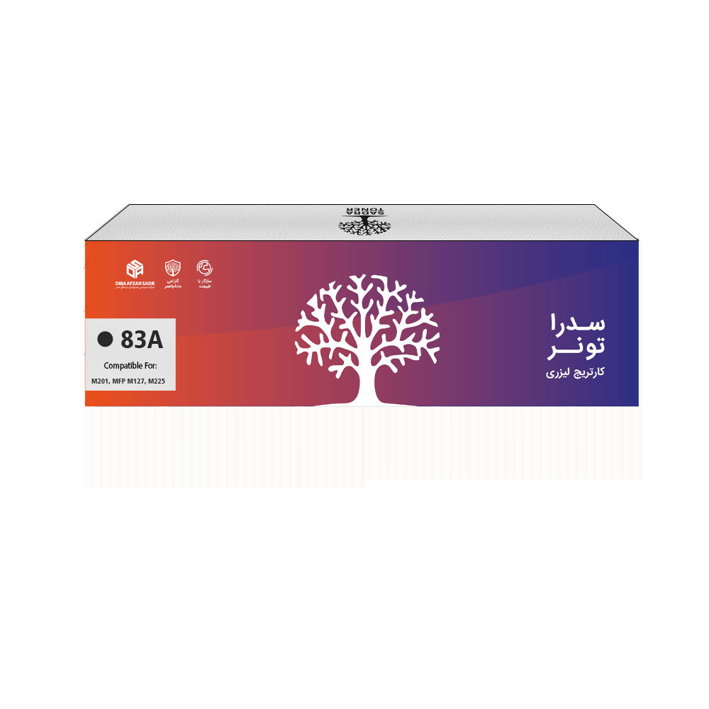کارتریج سدرا اچ پی 83a